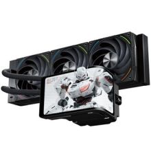 Система жидкостного охлаждения для процессора Thermalright Wonder Vision 360 Turbo ARGB черный