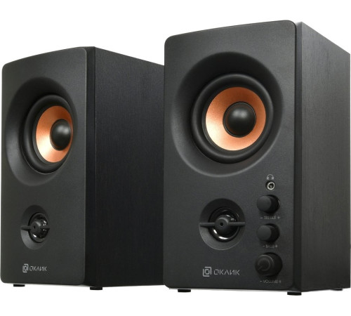 Акустика Оклик OK-164 черный