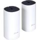 Wi-Fi система TP-Link Deco P9 2 шт.