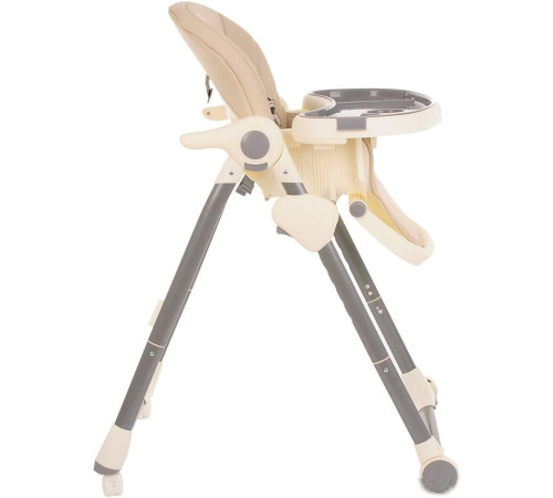 Высокий стульчик Pituso Mimi beige