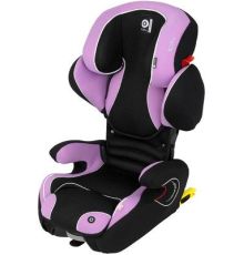 Детское автокресло Kiddy Cruiserfix Pro Lavender