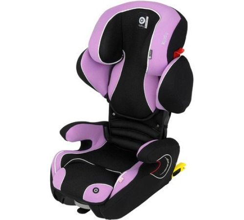 Детское автокресло Kiddy Cruiserfix Pro Lavender