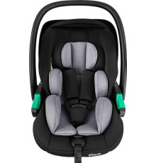 Детское автокресло Pituso Baesa KBH602 черный/серый