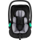 Детское автокресло Pituso Baesa KBH602 черный/серый