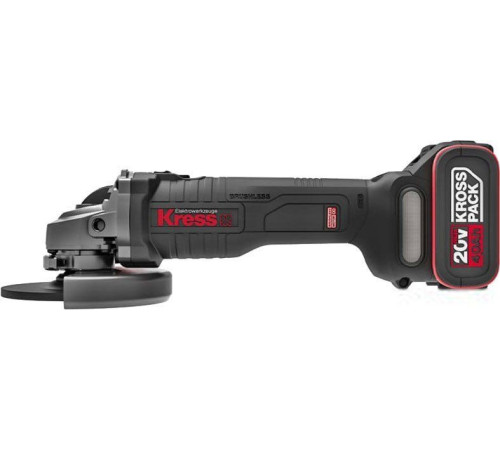 Угловая шлифмашина Kress KU801