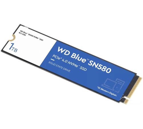 SSD WD Blue SN580 1TB WDS100T3B0E