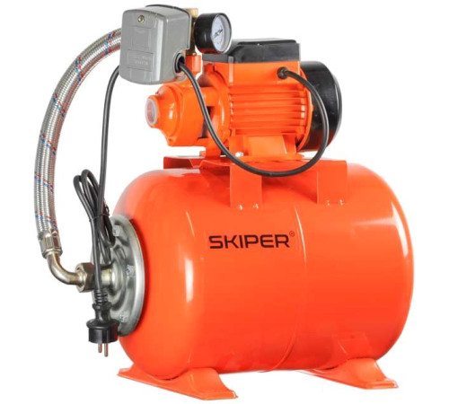 Насосная станция Skiper WS50