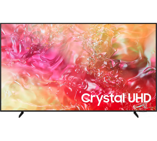 Телевизор Samsung Crystal UHD DU7100 UE65DU7100UXRU