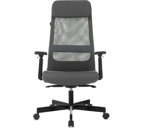Офисное кресло Бюрократ T-995 серый TW-04 Neo Grey