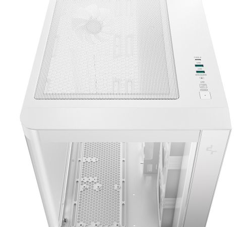 Корпус DeepCool CG530U 4F WH R-CG530U-WHAGA4-G