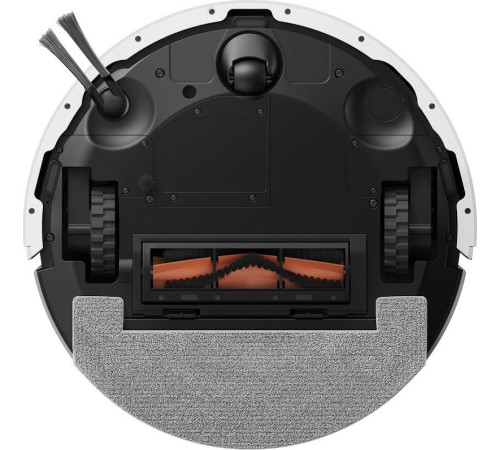 Робот-пылесос Trouver Robot Vacuum E20s Pro Plus White RLE24SD евровилка, белый