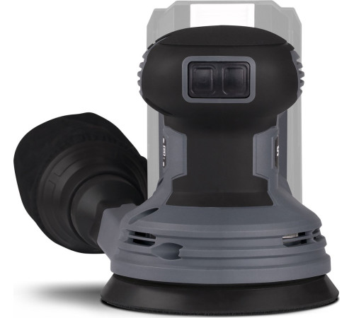 Шлифмашина Stavr Ставр SOS 18-125V без АКБ