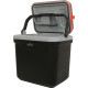 Термоэлектрический автохолодильник Miru MCW24E+ 24л черный/оранжевый