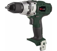 Дрель-шуруповерт KLPRO KLNM18-00 без АКБ, кейс