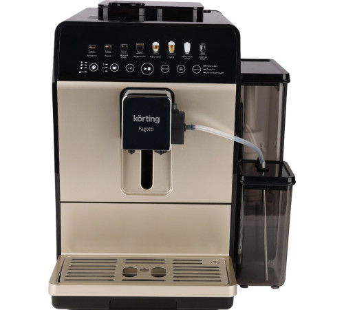 Кофемашина Korting KACM 2026 B Fagotti