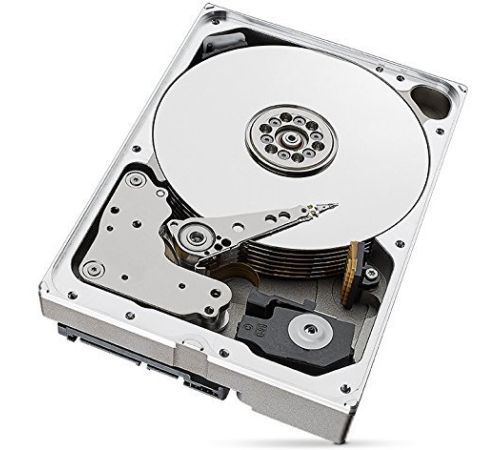 Жесткий диск Seagate Ironwolf 10TB [ST10000VN0004]