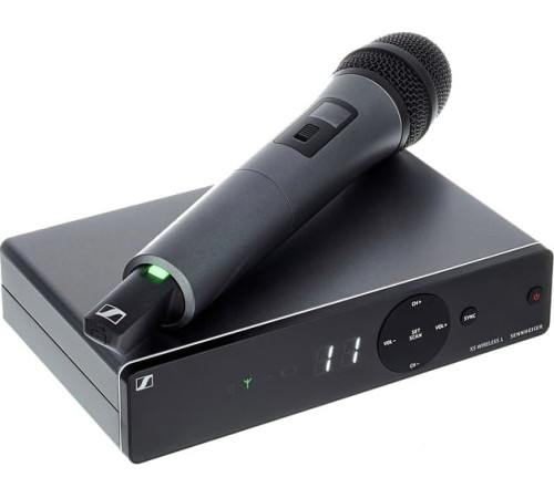 Микрофон Sennheiser XSW 1-835-B