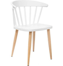 Стул Mio Tesoro Коррадо SC-176 белый