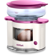Капельная кофеварка Kitfort KT-7576