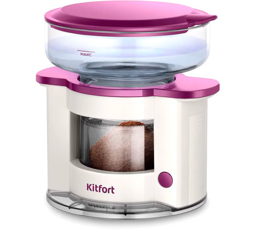 Капельная кофеварка Kitfort KT-7576