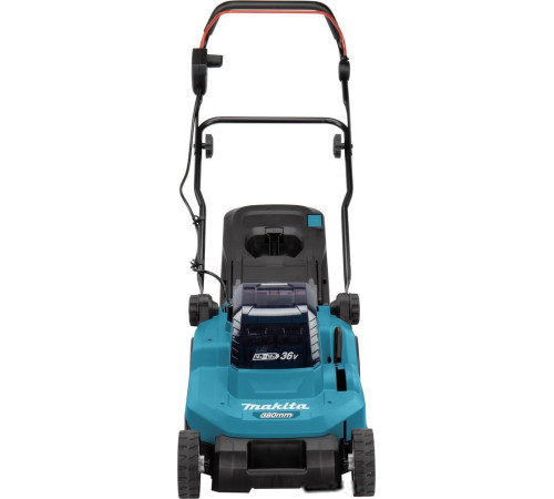 Газонокосилка Makita DLM382PT2 с 2-мя АКБ