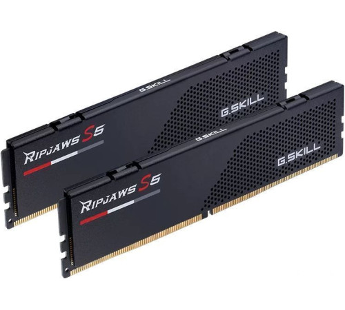 Оперативная память G.Skill Ripjaws S5 2x32ГБ DDR5 6000МГц F5-6000J3636F32GX2-RS5K