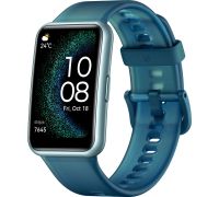 Умные часы Huawei Watch FIT Special Edition насыщенный зеленый