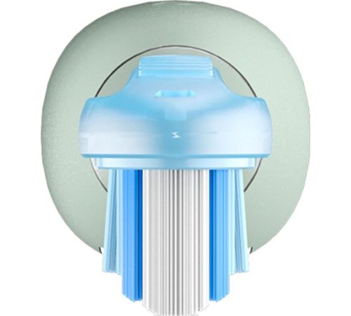 Электрическая зубная щетка Oclean X Ultra 20 мятно-зеленый