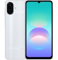 Телефон Samsung Galaxy A08 SM-A085F 4GB/64GB серебристый