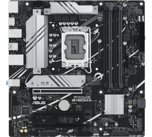 Материнская плата ASUS Prime B760M-A-CSM