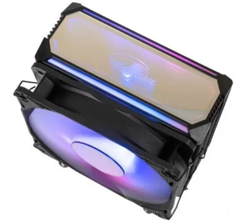 Кулер для процессора Eurocase 6PI120 ARGB
