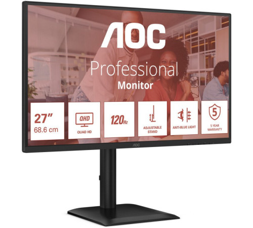 Монитор AOC Q27E4CV