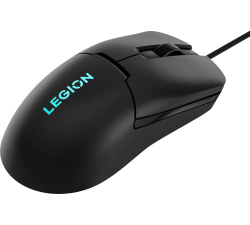 Игровая мышь Lenovo Legion M300s RGB черный
