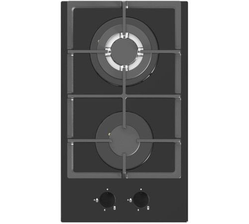 Варочная панель ZorG HAG31 FDW black