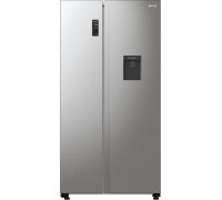 Холодильник side by side Gorenje NRR9185EAXLWD