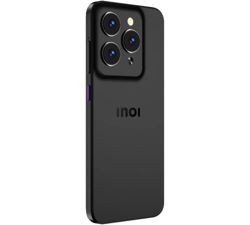 Телефон Inoi Note 15 6GB/256GB черный