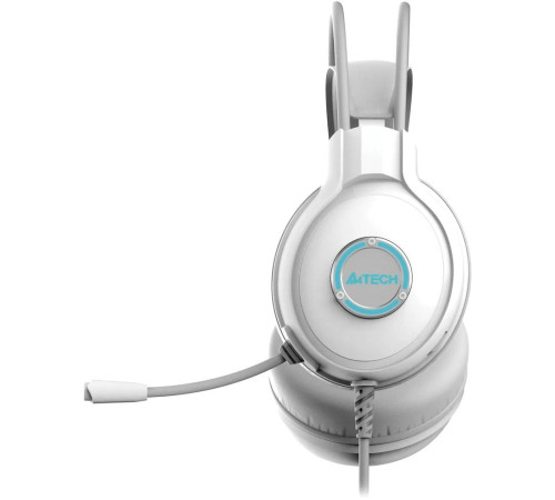 Наушники A4Tech Fstyler FH300U белый