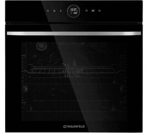 Электрический духовой шкаф MAUNFELD EOEH7616B