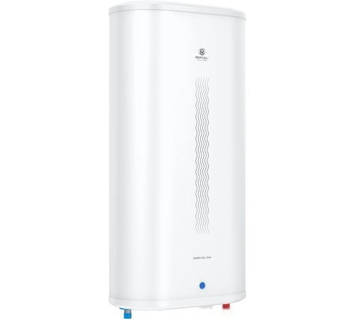 Накопительный электрический водонагреватель Royal Clima Sigma Dry Inox RWH-SGD50-FS