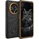 Телефон Ulefone Armor X31 Pro 8GB/256GB черный/оранжевый