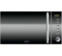 Микроволновая печь CASO MG20 Ceramic Menu серебристый