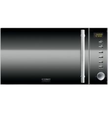Микроволновая печь CASO MG20 Ceramic Menu серебристый