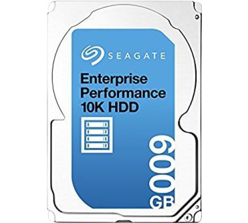 Жесткий диск Seagate Enterprise Performance 10K 600GB ST600MM0009