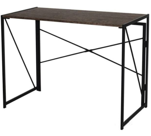 Стол для ноутбука Brabix Loft CD-002 мореный дуб