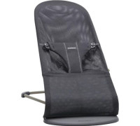 Шезлонг BabyBjorn Bliss Mesh сетка, антрацит