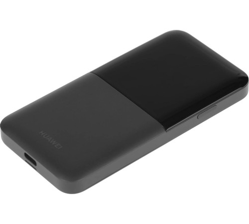 Мобильный 4G Wi-Fi роутер Huawei E5586-326 черный