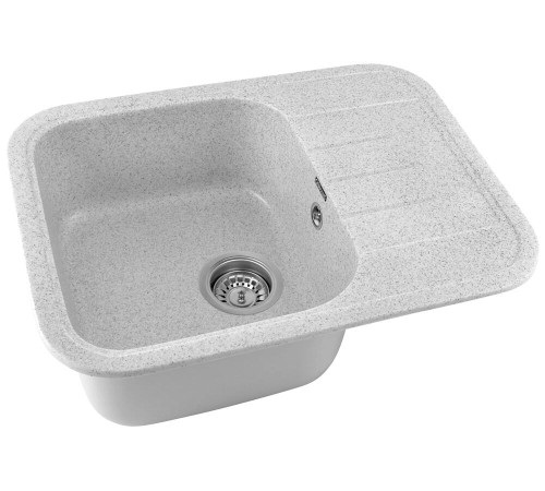 Кухонная мойка Gerhans B20 серый
