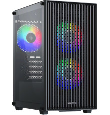 Корпус XASTRA A307M 3FRGB