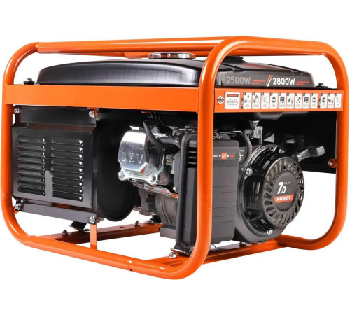 Бензиновый генератор Patriot GRS 3500