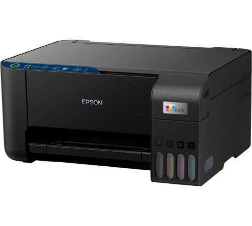 МФУ Epson L3252 черный